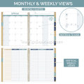 Best Customizable Metal-Binding Teacher Planner